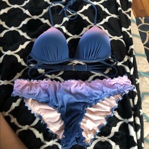 Target bikini never worn